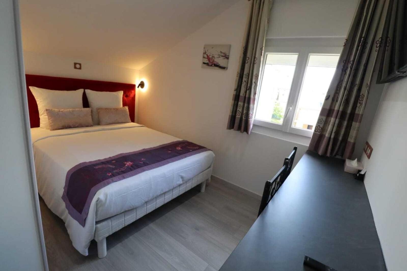 Hotel Le Lotus Blanc à Albertville Chambre photo