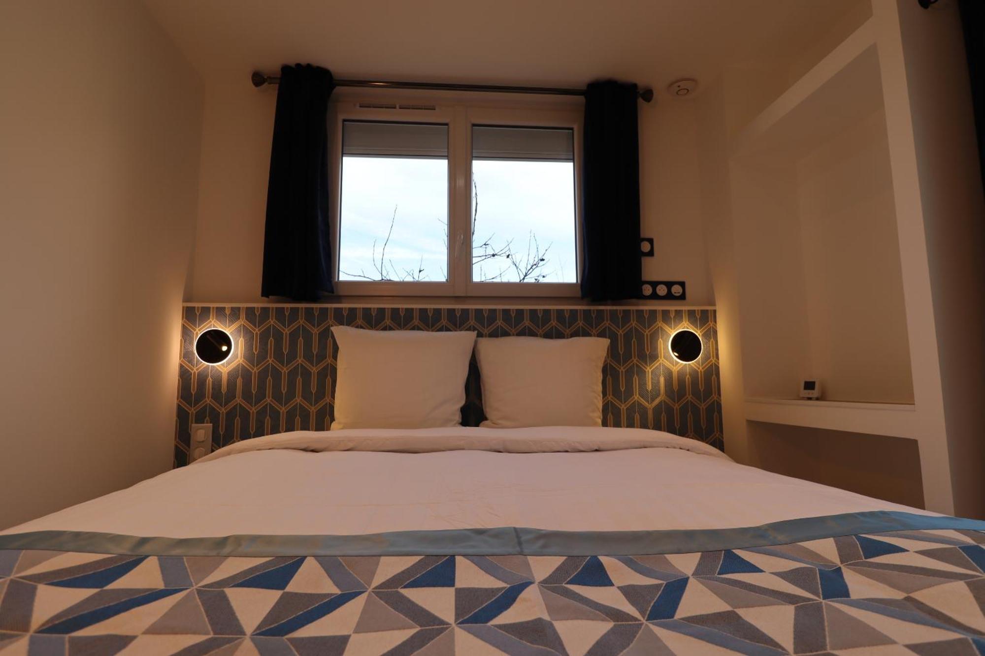 Hotel Le Lotus Blanc à Albertville Chambre photo