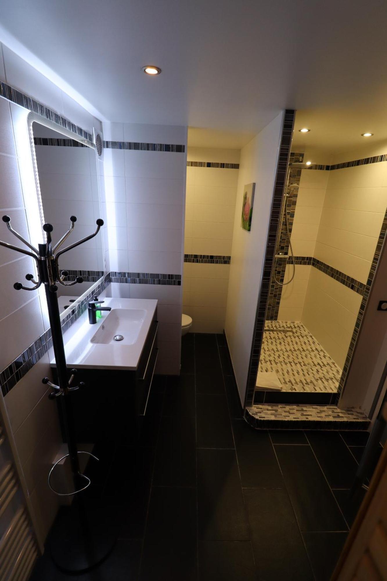 Hotel Le Lotus Blanc à Albertville Chambre photo