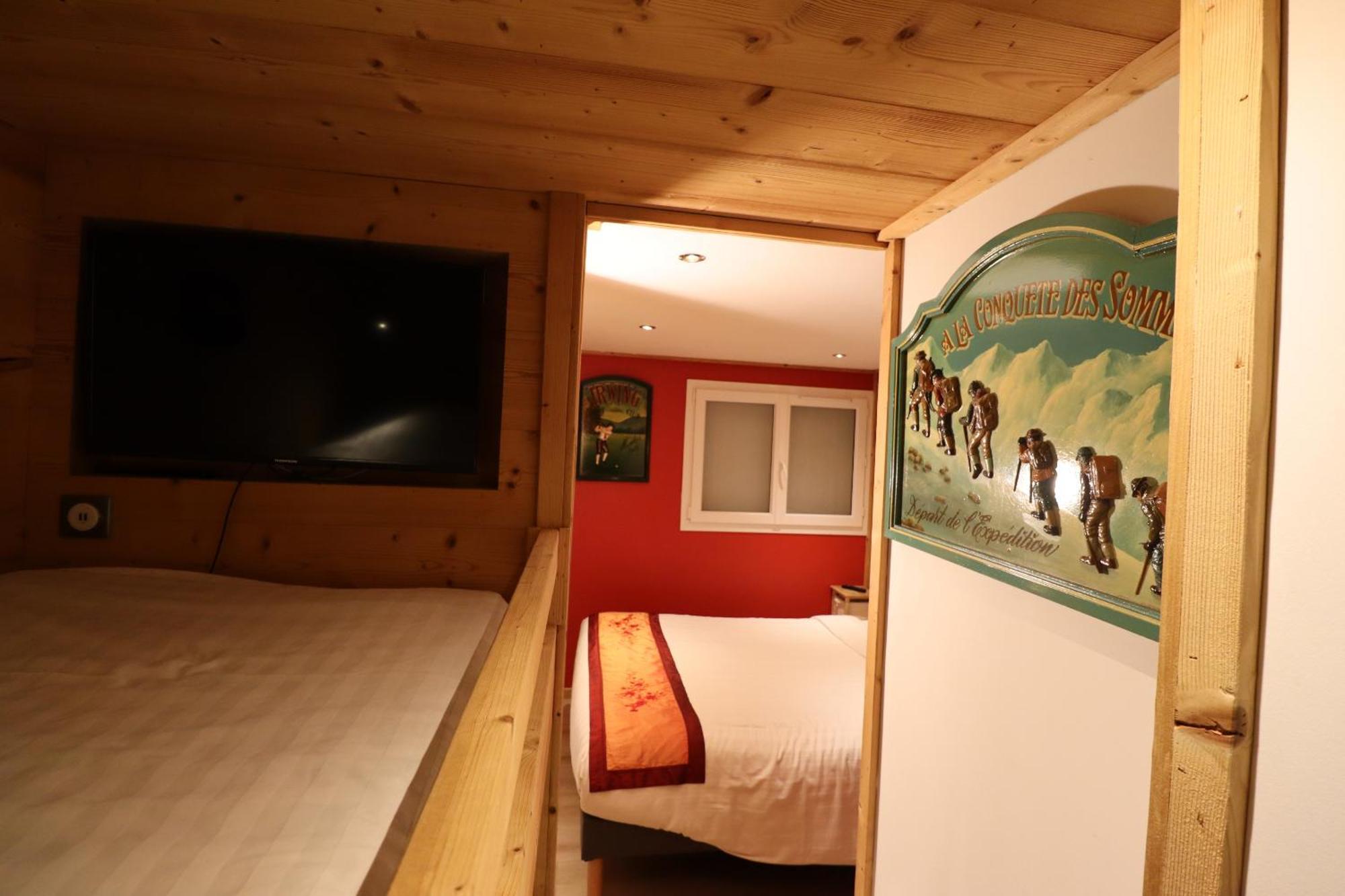 Hotel Le Lotus Blanc à Albertville Extérieur photo