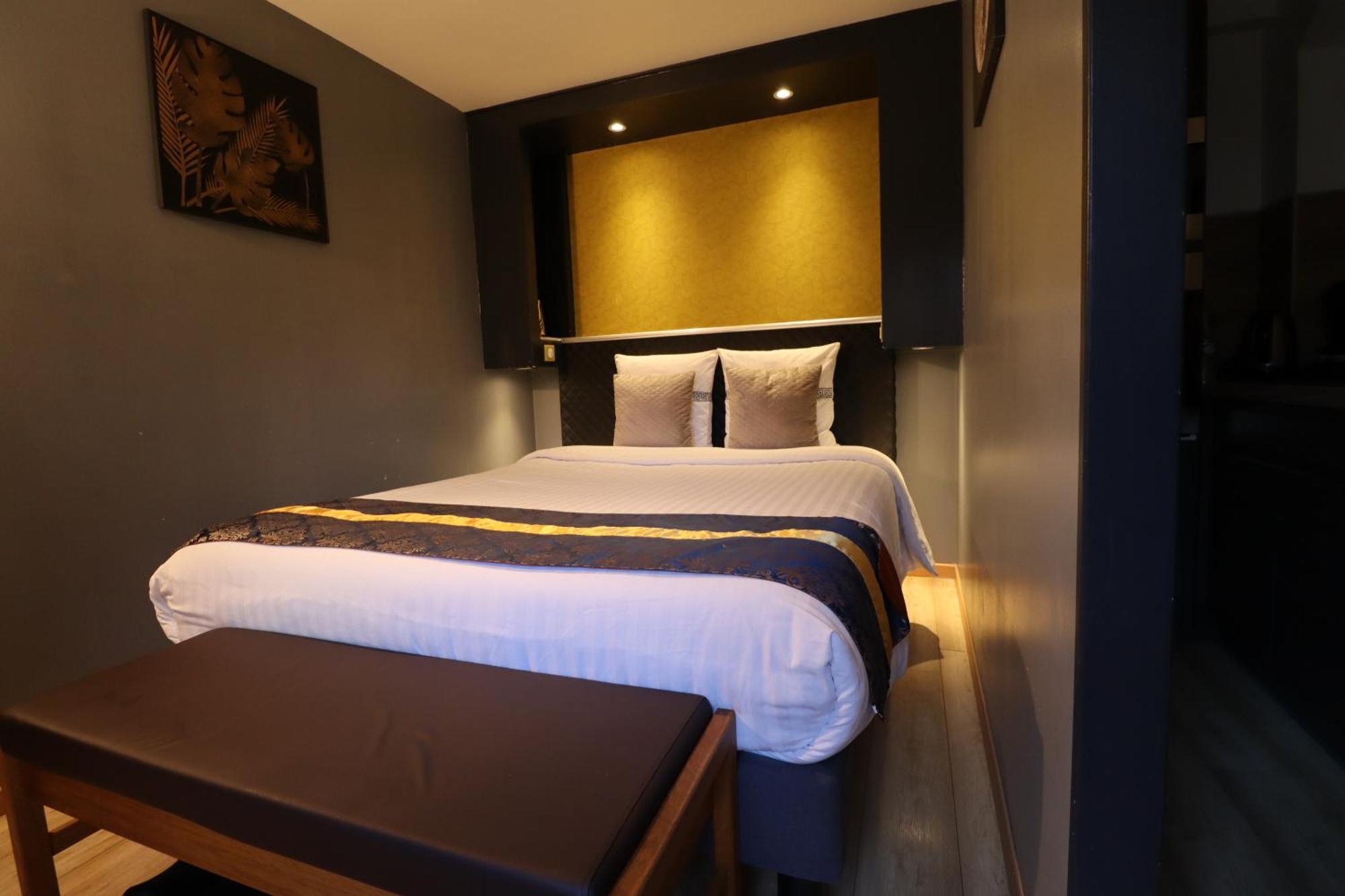 Hotel Le Lotus Blanc à Albertville Extérieur photo
