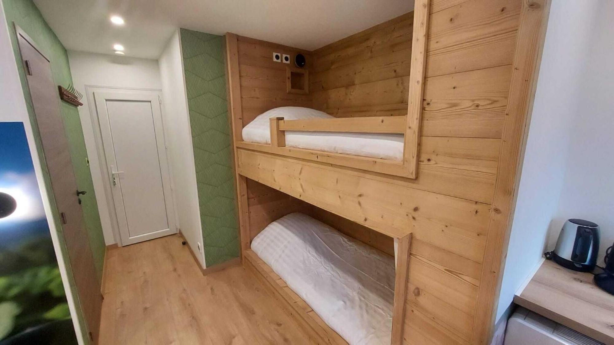 Hotel Le Lotus Blanc à Albertville Chambre photo